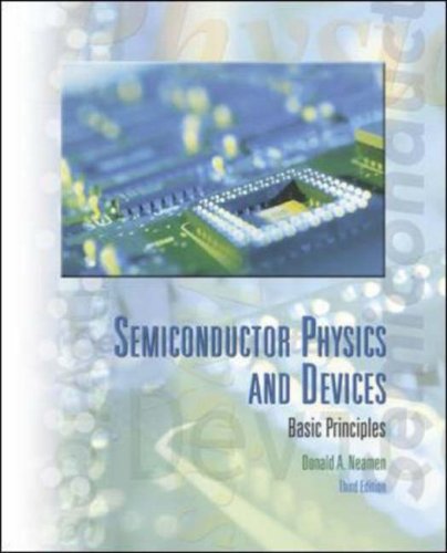 9780071198622: Semiconductor Physics And Devices