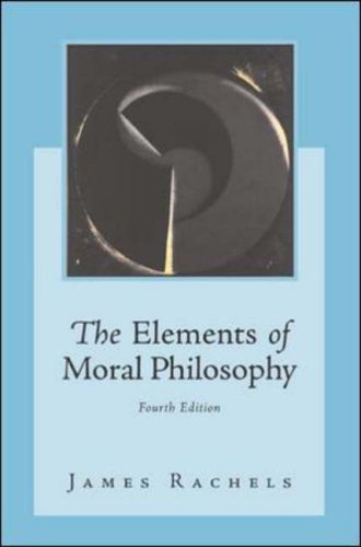 9780071198769: The Elements of Moral Philosophy