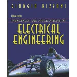 Beispielbild fr Principles and Applications of Electrical Engineering zum Verkauf von WorldofBooks