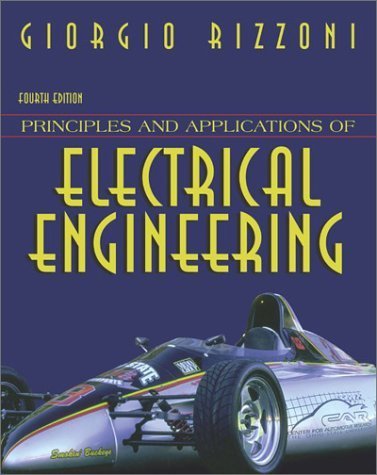 9780071198783: Principles and Applications of Electrical Engineering