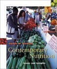 Imagen de archivo de Contemporary Nutrition: Issues and Insights a la venta por ThriftBooks-Dallas