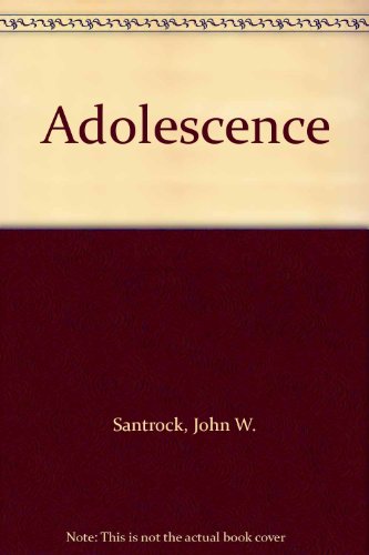 9780071199537: Adolescence