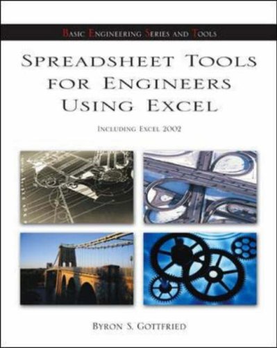 9780071199766: Spreadsheet Tools for Engineers: Excel 2002 Version (McGraw-Hill's Best--Basic Engineering Series and Tools)