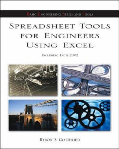 9780071199766: Spreadsheet Tools for Engineers Using Excel: Including Excel 2002