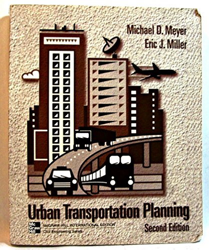 9780071200004: Urban Transportation Planning
