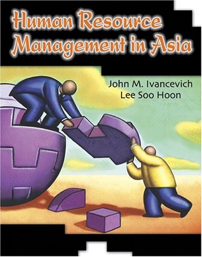 Stock image for Human Resource Management In Asia for sale by Wonder Book