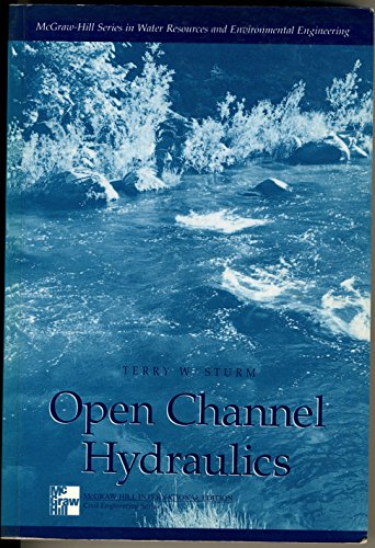 9780071201803: Open Channel Hydraulics