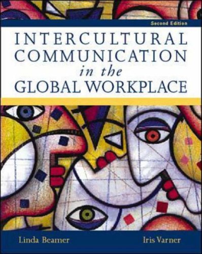 Intercult Commun Global Workplace