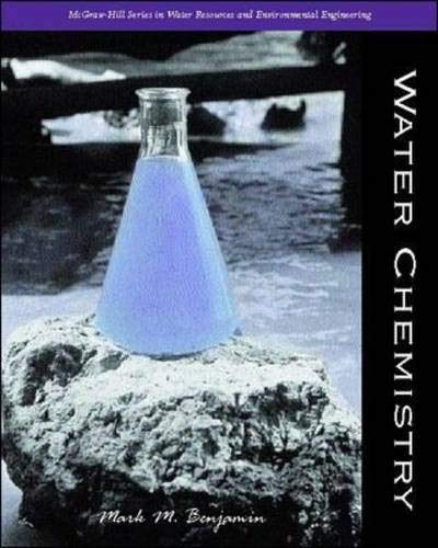 Stock image for Water Chemistry for sale by ThriftBooks-Atlanta