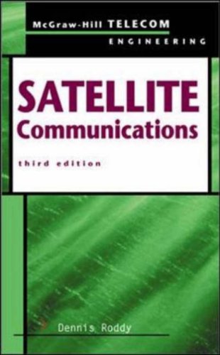 Stock image for Satellite Communications for sale by dsmbooks