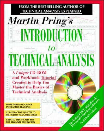 Imagen de archivo de Introduction to Technical Analysis a la venta por Books Puddle