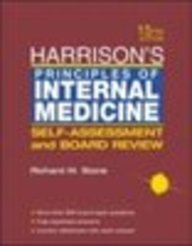 Beispielbild fr Harrison's Principles of Internal Medicine zum Verkauf von ThriftBooks-Atlanta