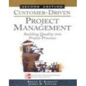 9780071203708: Customer Driven Project Management