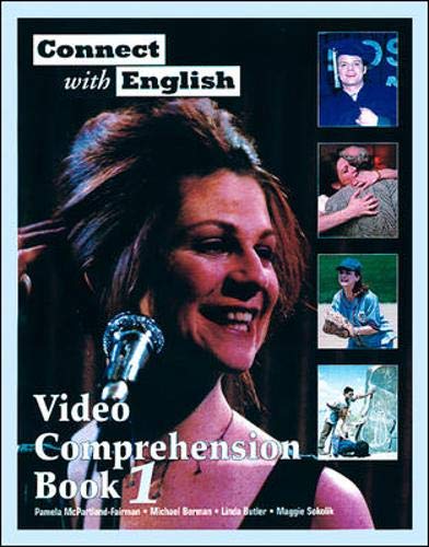 9780071206747: Connect With English Video Comprehension Book 1: Bk. 1
