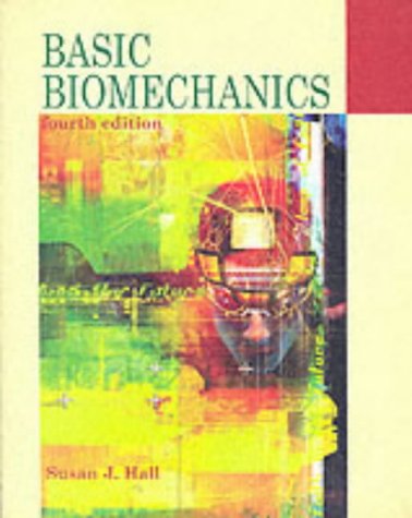 Imagen de archivo de Basic Biomechanics: With Dynamic Human Cd-ROM a la venta por Phatpocket Limited