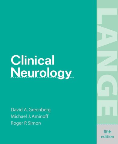 9780071212250: Clinical Neurology