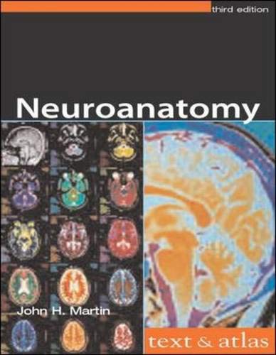 9780071212373: Neuroanatomy: Text and Atlas