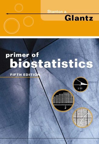 9780071212434: International Student Edition (Primer of Biostatistics)