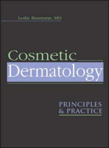 9780071212540: Cosmetic Dermatology: Principles and Practice