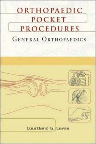 9780071212571: General Orthopaedics