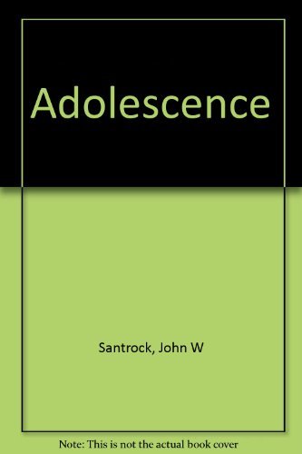 9780071212977: Adolescence