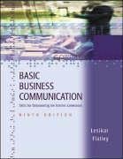 Stock image for Basic Business Communication Skills for Empowering the Internet Generation for sale by dsmbooks