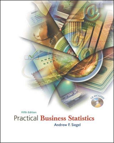 Stock image for Practical Business Statistics with Student CD-ROM for sale by dsmbooks