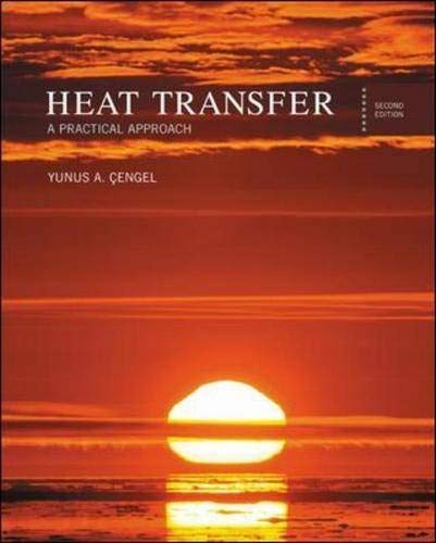 9780071213516: Heat transfer : a pratical approach