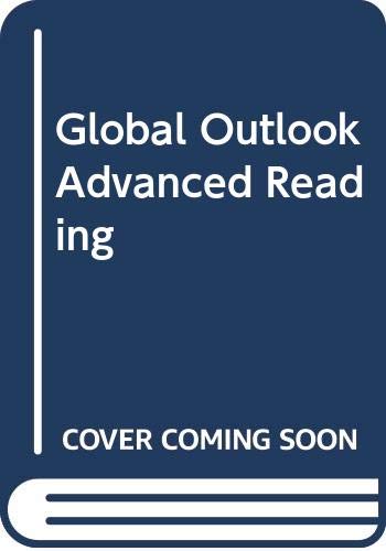 Global Outlook Advanced Reading (9780071213738) by DYER