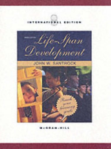Stock image for Life-span Development Ninth Edition for sale by Hippo Books