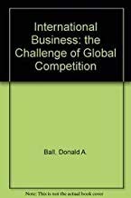 9780071214278: International Business: The Challenge of Global Competition