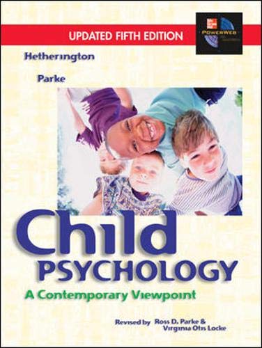 9780071214421: Child Psychology Updated 5e and PowerWeb