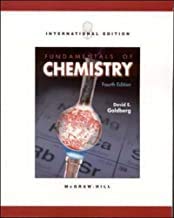 Stock image for Fundamentals of Chemistry for sale by Mispah books