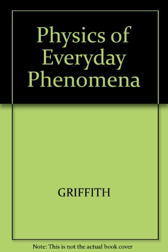 9780071214650: Physics of Everyday Phenomena