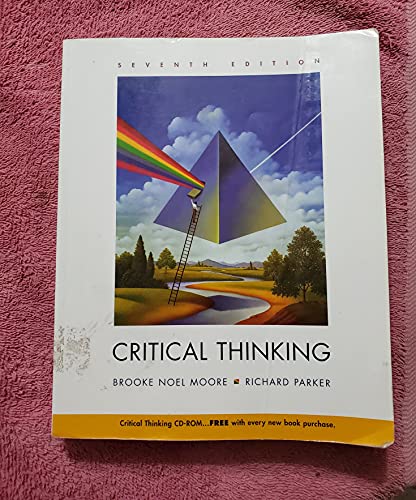 9780071214919: Critical Thinking
