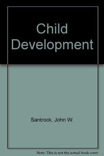 Child Development (9780071215084) by Santrock, John W.