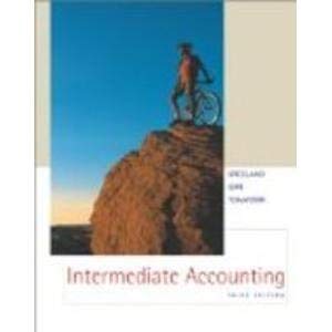 Intermediate Accounting (9780071215138) by Spiceland; Sepe; Tomassini