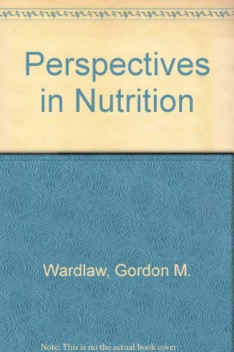 9780071215183: Perspectives in Nutrition