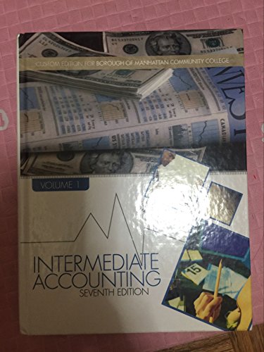 Intermediate Accounting (9780071215510) by Spiceland, J. David