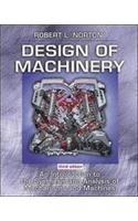 Beispielbild fr Design of Machinery zum Verkauf von ThriftBooks-Atlanta