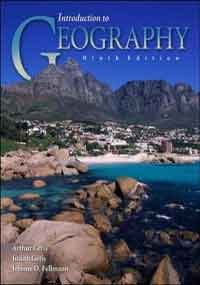 Immagine dell'editore per Introduction to Geography venduto da WorldofBooks