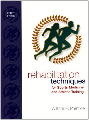 Stock image for Rehabilitation Techniques in Sports Medicine for sale by dsmbooks