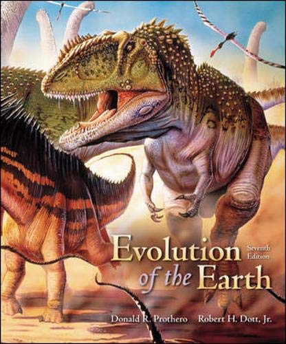 9780071216289: Evolution of the Earth