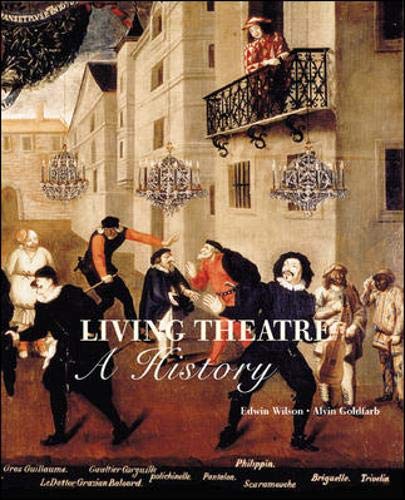 9780071216395: Living Theater: A History