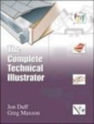 9780071216524: The Complete Technical Illustrator