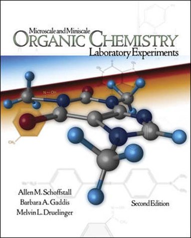 9780071216586: Microscale and Miniscale Organic Chemistry Laboratory Experiments