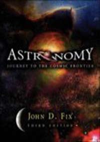 9780071217040: Astronomy: Journey to the Cosmic Frontier with Essential Study Partner CD-ROM