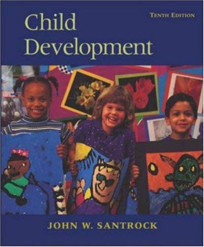 9780071217156: Child Development: An Introduction