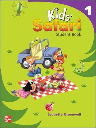 9780071217484: Kid's Safari: Student Book Level 1