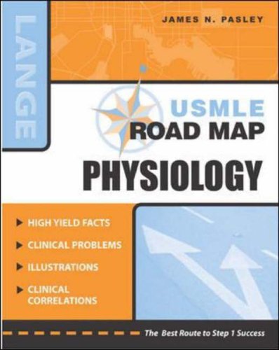 Stock image for Usmle Road Map: Physiology (stm45) for sale by WorldofBooks